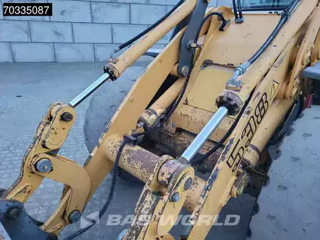 Hjullaster 2001 Liebherr L538 (21)
