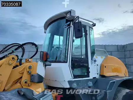 Hjullaster 2001 Liebherr L538 (29)