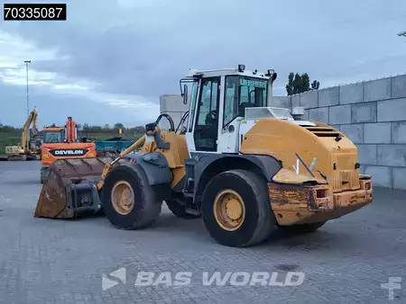 Hjullaster 2001 Liebherr L538 (5)