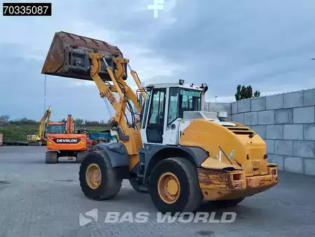 Hjullaster 2001 Liebherr L538 (6)