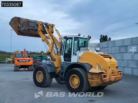 Hjullaster 2001 Liebherr L538 (7)