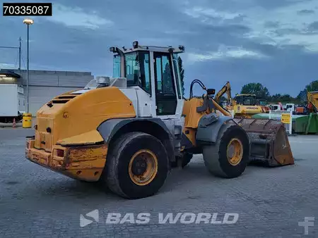 Hjullaster 2001 Liebherr L538 (9)