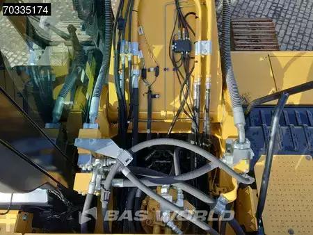 Beltegraver 2020 Caterpillar 330 07B Leica GPS (20)