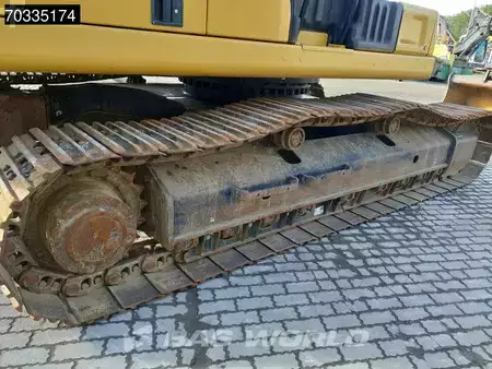 Beltegraver 2020 Caterpillar 330 07B Leica GPS (28)