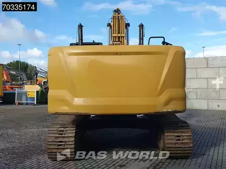 Beltegraver 2020 Caterpillar 330 07B Leica GPS (5)