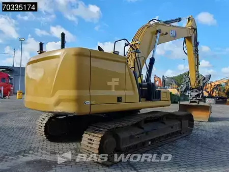 Beltegraver 2020 Caterpillar 330 07B Leica GPS (6)