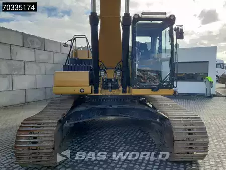 Beltegraver 2020 Caterpillar 330 07B Leica GPS (9)