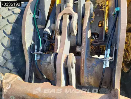 Wielladers 2004 Volvo L70 E Low Hours! (10)