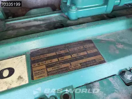 Wielladers 2004 Volvo L70 E Low Hours! (16)