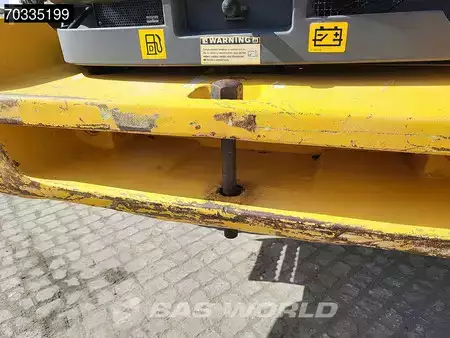 Wielladers 2004 Volvo L70 E Low Hours! (20)
