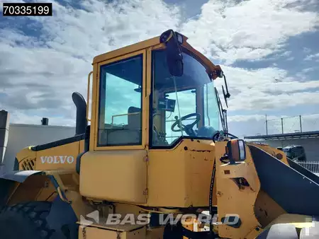 Wielladers 2004 Volvo L70 E Low Hours! (21)