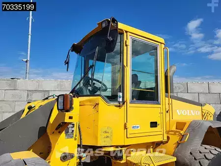 Wielladers 2004 Volvo L70 E Low Hours! (22)