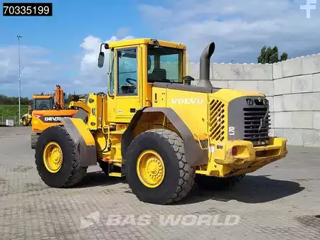 Wielladers 2004 Volvo L70 E Low Hours! (5)
