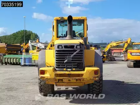 Wielladers 2004 Volvo L70 E Low Hours! (6)