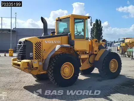 Wielladers 2004 Volvo L70 E Low Hours! (7)