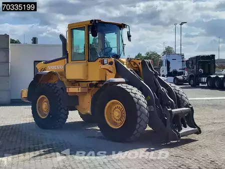 Wielladers 2004 Volvo L70 E Low Hours! (8)