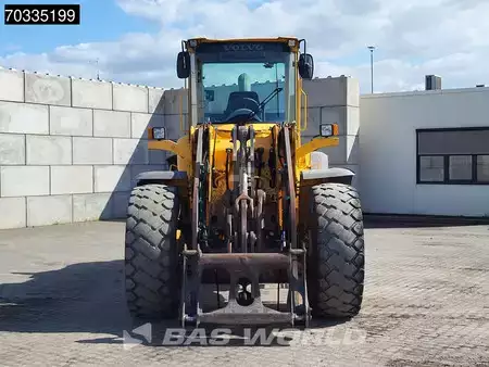 Wielladers 2004 Volvo L70 E Low Hours! (9)