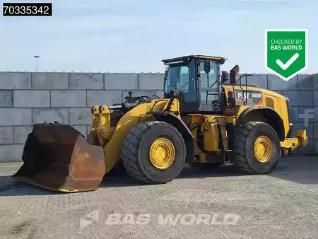 Chargeuse sur pneus 2020 Caterpillar 980 M (1)