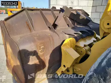 Chargeuse sur pneus 2020 Caterpillar 980 M (13)