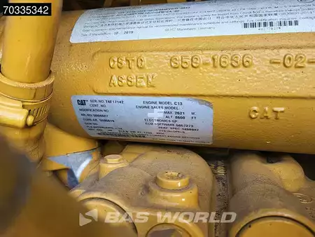 Chargeuse sur pneus 2020 Caterpillar 980 M (20)