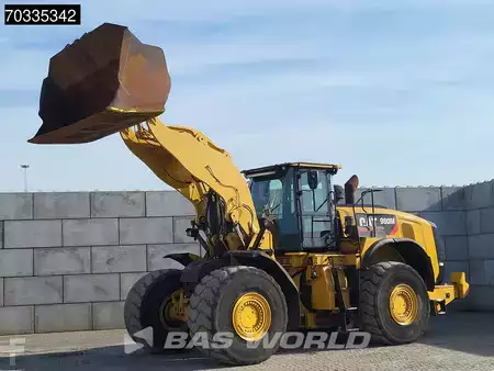 Chargeuse sur pneus 2020 Caterpillar 980 M (3)