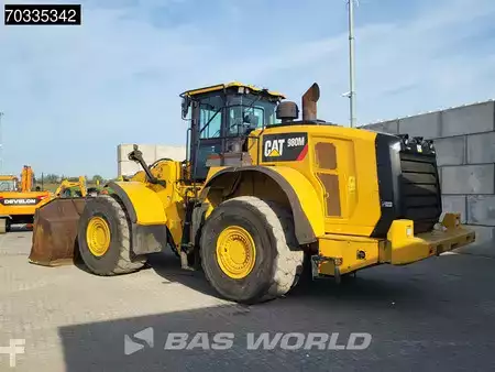 Chargeuse sur pneus 2020 Caterpillar 980 M (5)