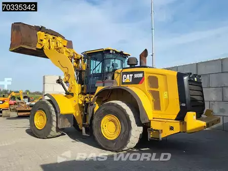 Chargeuse sur pneus 2020 Caterpillar 980 M (6)