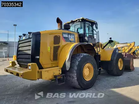 Chargeuse sur pneus 2020 Caterpillar 980 M (8)