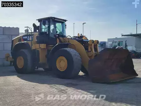 Chargeuse sur pneus 2020 Caterpillar 980 M (9)