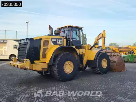Колісні навантажувачі 2018 Caterpillar 980 M (10)