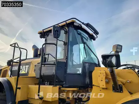 Колісні навантажувачі 2018 Caterpillar 980 M (11)
