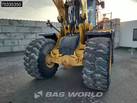 Колісні навантажувачі 2018 Caterpillar 980 M (12)