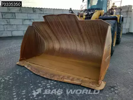 Колісні навантажувачі 2018 Caterpillar 980 M (20)