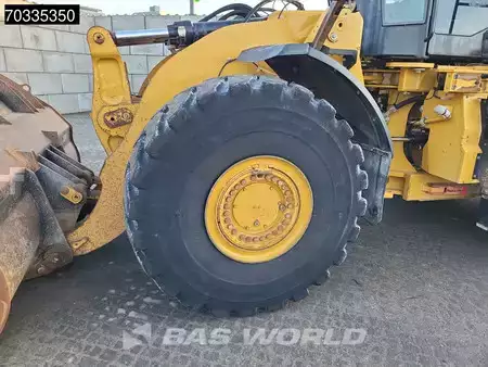 Колісні навантажувачі 2018 Caterpillar 980 M (23)
