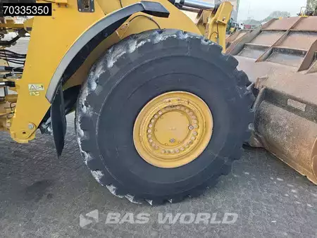 Колісні навантажувачі 2018 Caterpillar 980 M (25)