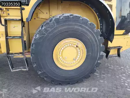Колісні навантажувачі 2018 Caterpillar 980 M (26)