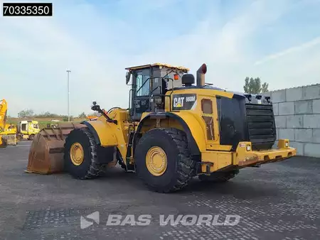 Колісні навантажувачі 2018 Caterpillar 980 M (3)