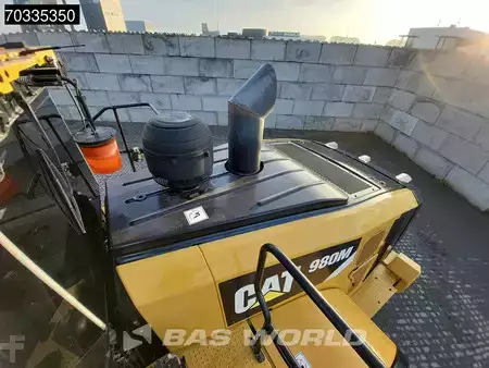 Колісні навантажувачі 2018 Caterpillar 980 M (35)