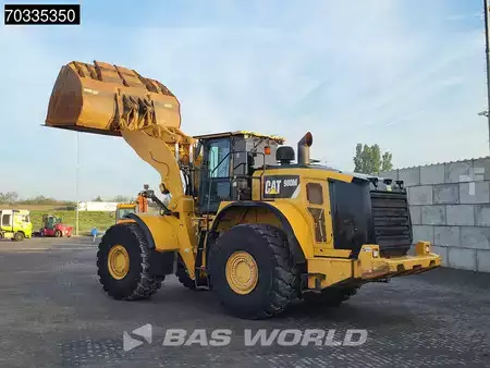 Колісні навантажувачі 2018 Caterpillar 980 M (5)