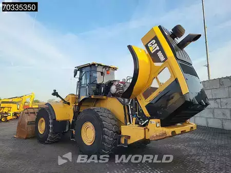 Колісні навантажувачі 2018 Caterpillar 980 M (6)