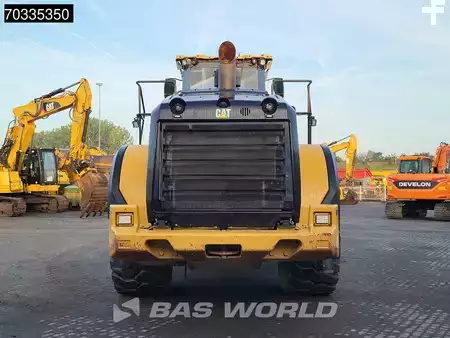Колісні навантажувачі 2018 Caterpillar 980 M (7)