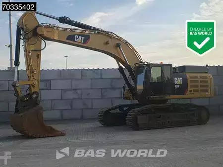 Beltegraver 2019 Caterpillar 352 F XE (1)