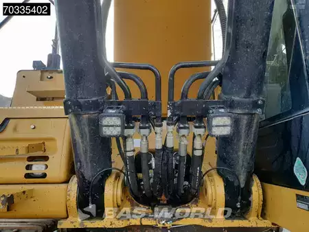 Beltegraver 2019 Caterpillar 352 F XE (10)