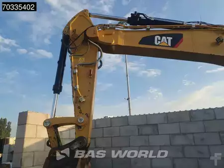 Beltegraver 2019 Caterpillar 352 F XE (11)