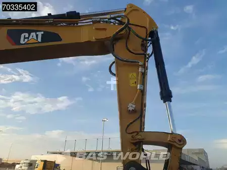 Beltegraver 2019 Caterpillar 352 F XE (12)