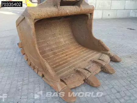 Beltegraver 2019 Caterpillar 352 F XE (13)