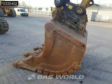 Beltegraver 2019 Caterpillar 352 F XE (14)