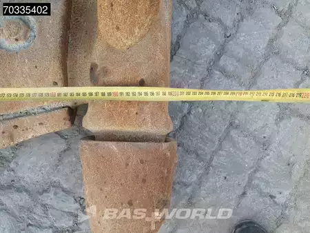 Beltegraver 2019 Caterpillar 352 F XE (15)