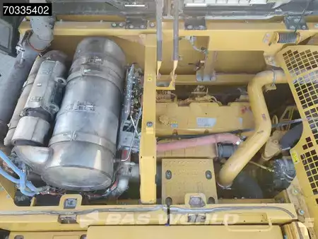 Beltegraver 2019 Caterpillar 352 F XE (17)