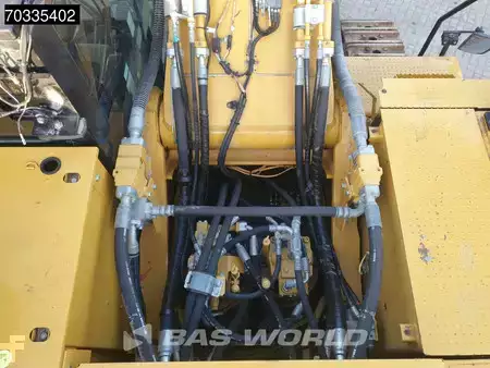 Beltegraver 2019 Caterpillar 352 F XE (20)